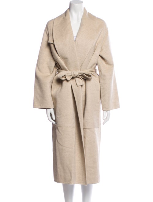 Hermès Cashmere Trench Coat
