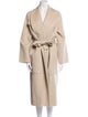 Hermès Cashmere Trench Coat