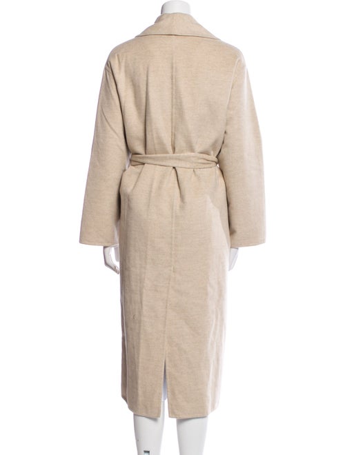 Hermès Cashmere Trench Coat