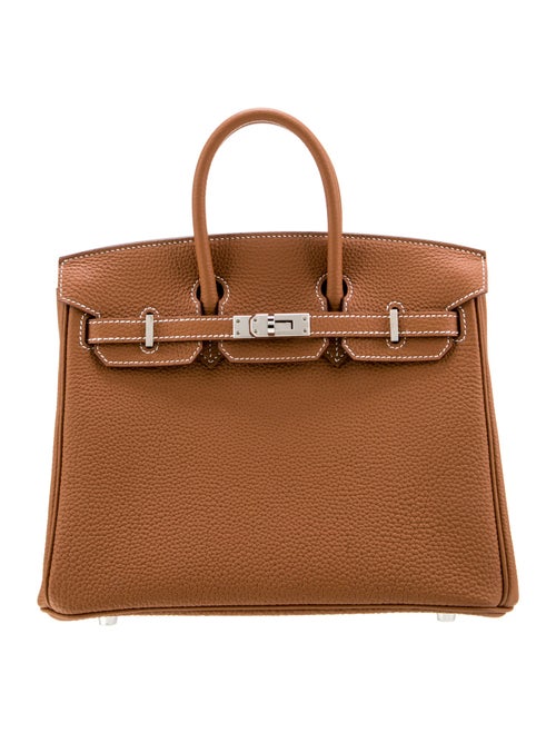 Hermès Togo Birkin 25