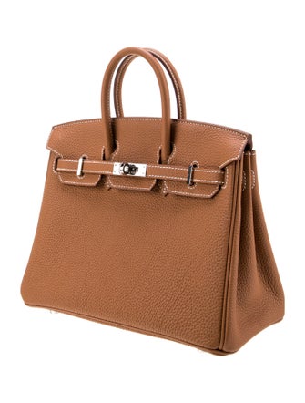 Hermès Togo Birkin 25