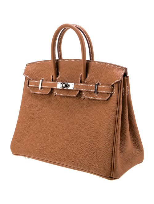 Hermès Togo Birkin 25