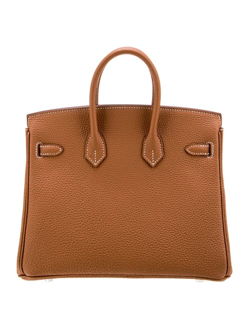 Hermès Togo Birkin 25