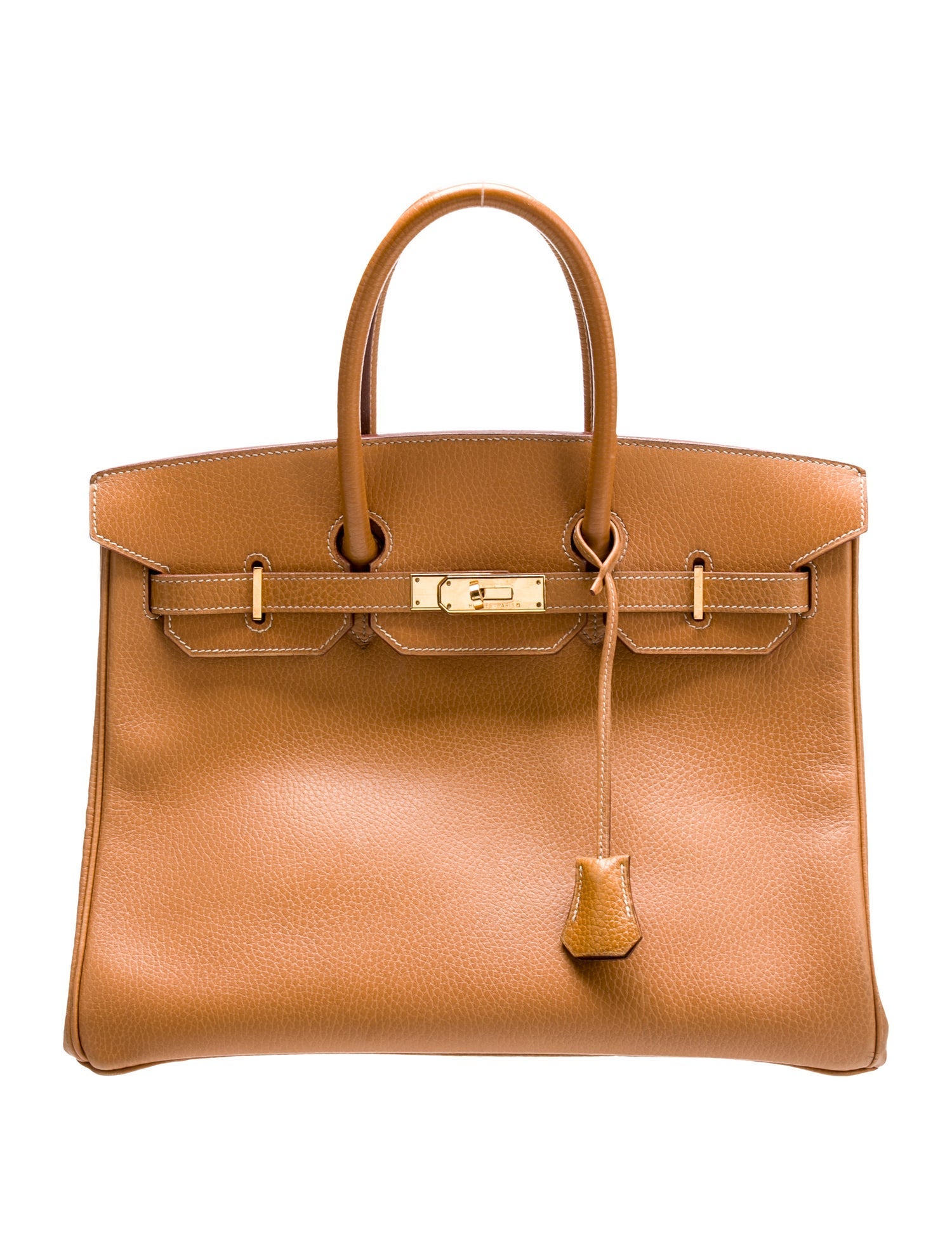 Hermès Ardennes Birkin 35