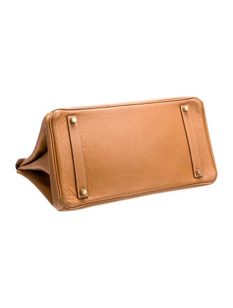 Hermès Ardennes Birkin 35