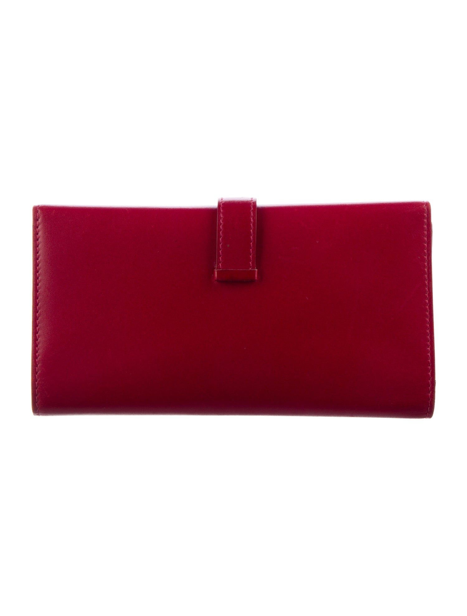 Hermès Trifold Bearn Wallet