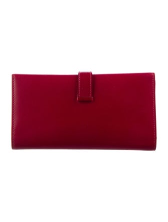 Hermès Trifold Bearn Wallet