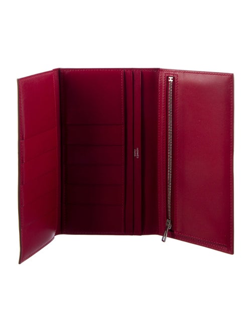 Hermès Trifold Bearn Wallet
