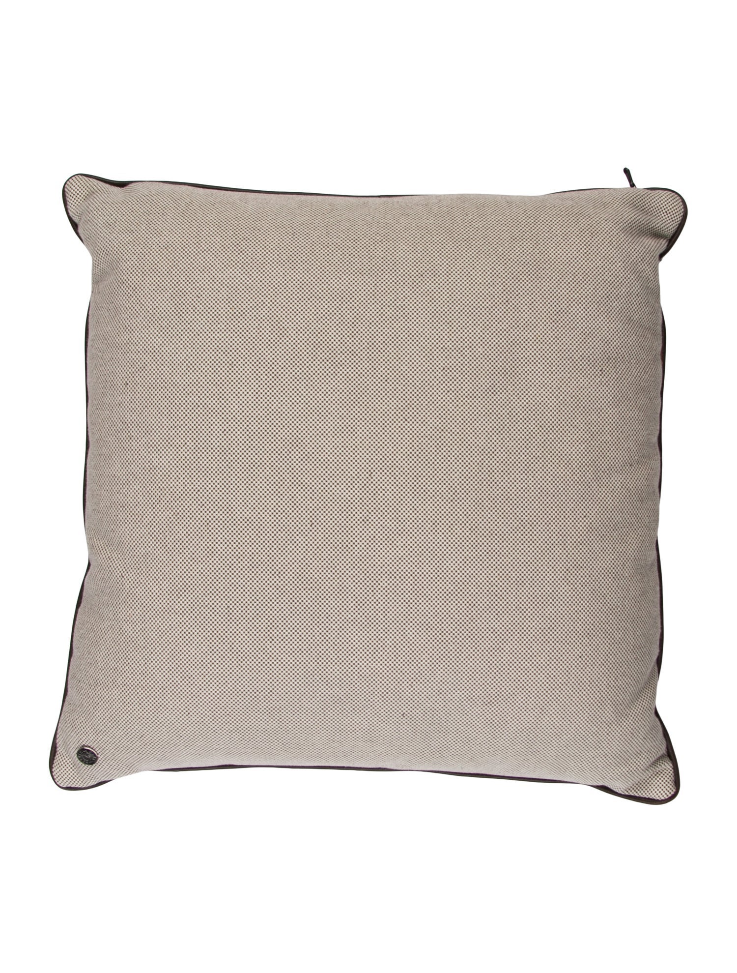 Hermès Cheval Pixel Throw Pillow