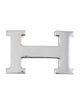 Hermès 32 mm H Belt Buckle
