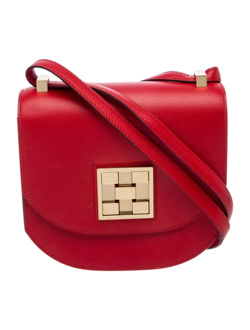 Hermès Epsom Mosaique Au 24-17