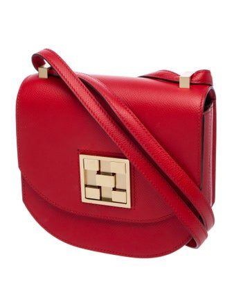 Hermès Epsom Mosaique Au 24-17