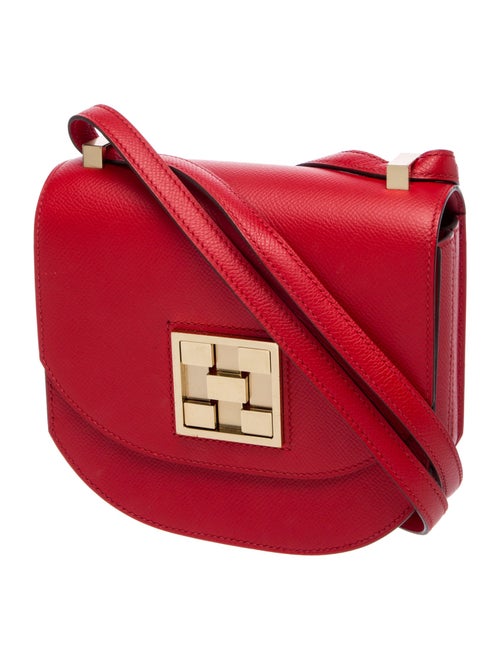 Hermès Epsom Mosaique Au 24-17