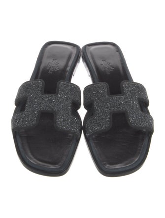 Hermès Oran H Logo Slides