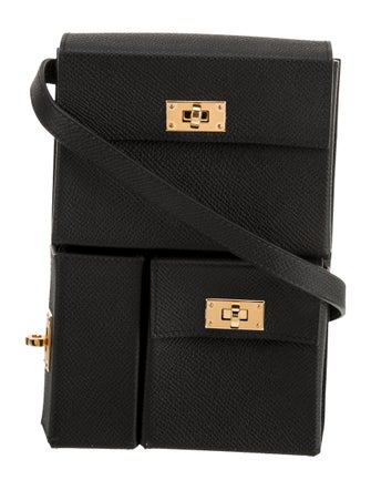 Hermès 2024 Epsom Kelly Multipocket To Go Pouch
