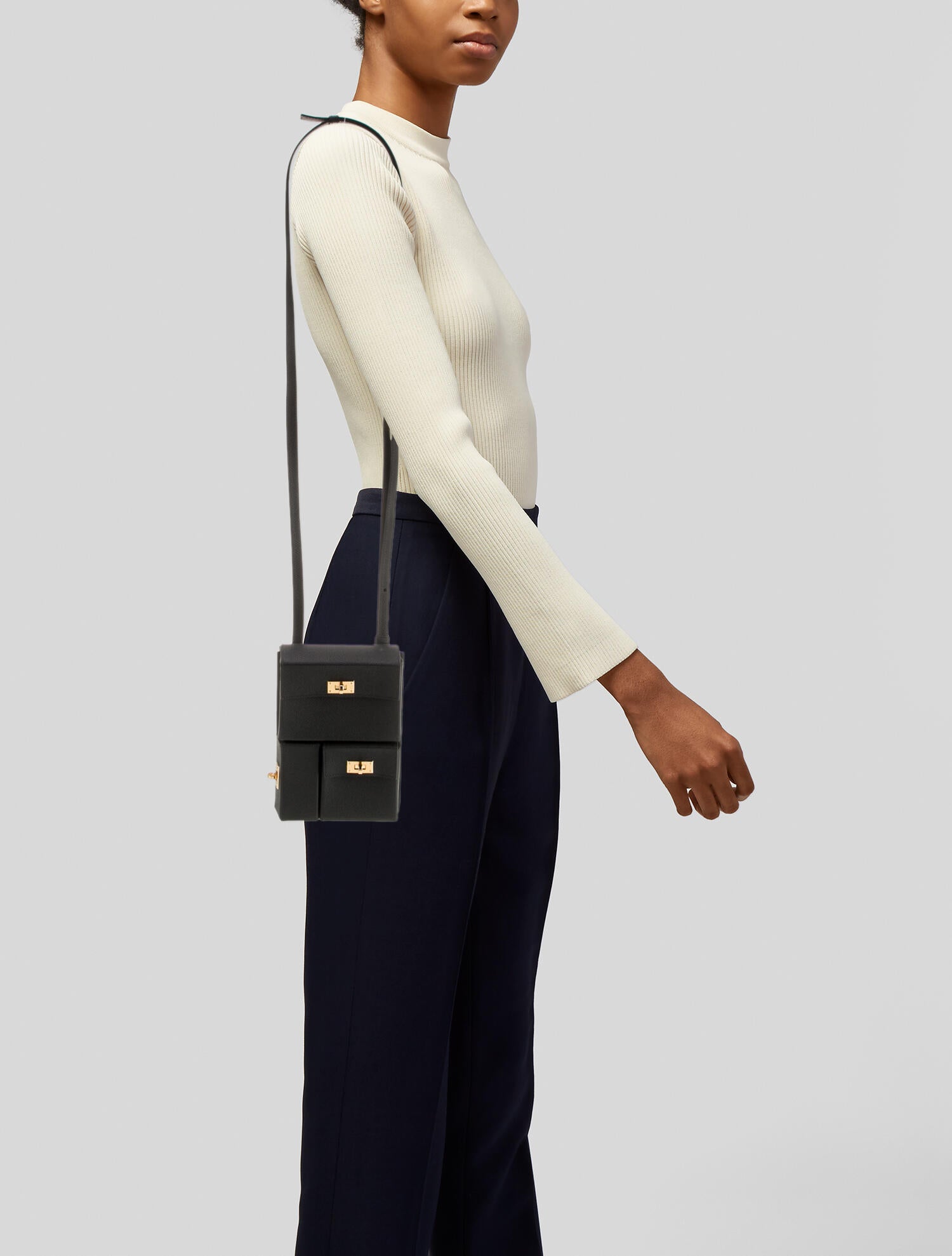 Hermès 2024 Epsom Kelly Multipocket To Go Pouch