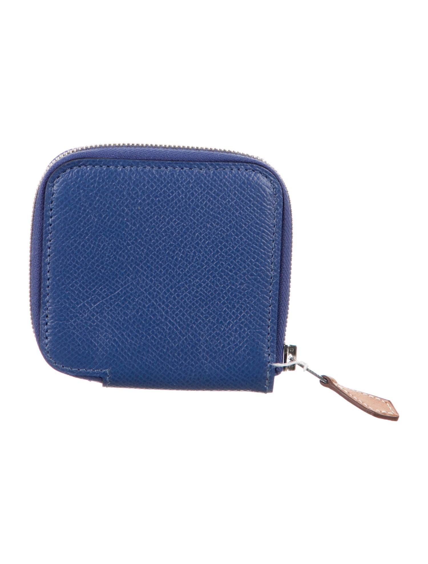 Hermès Silk'In Coin Purse