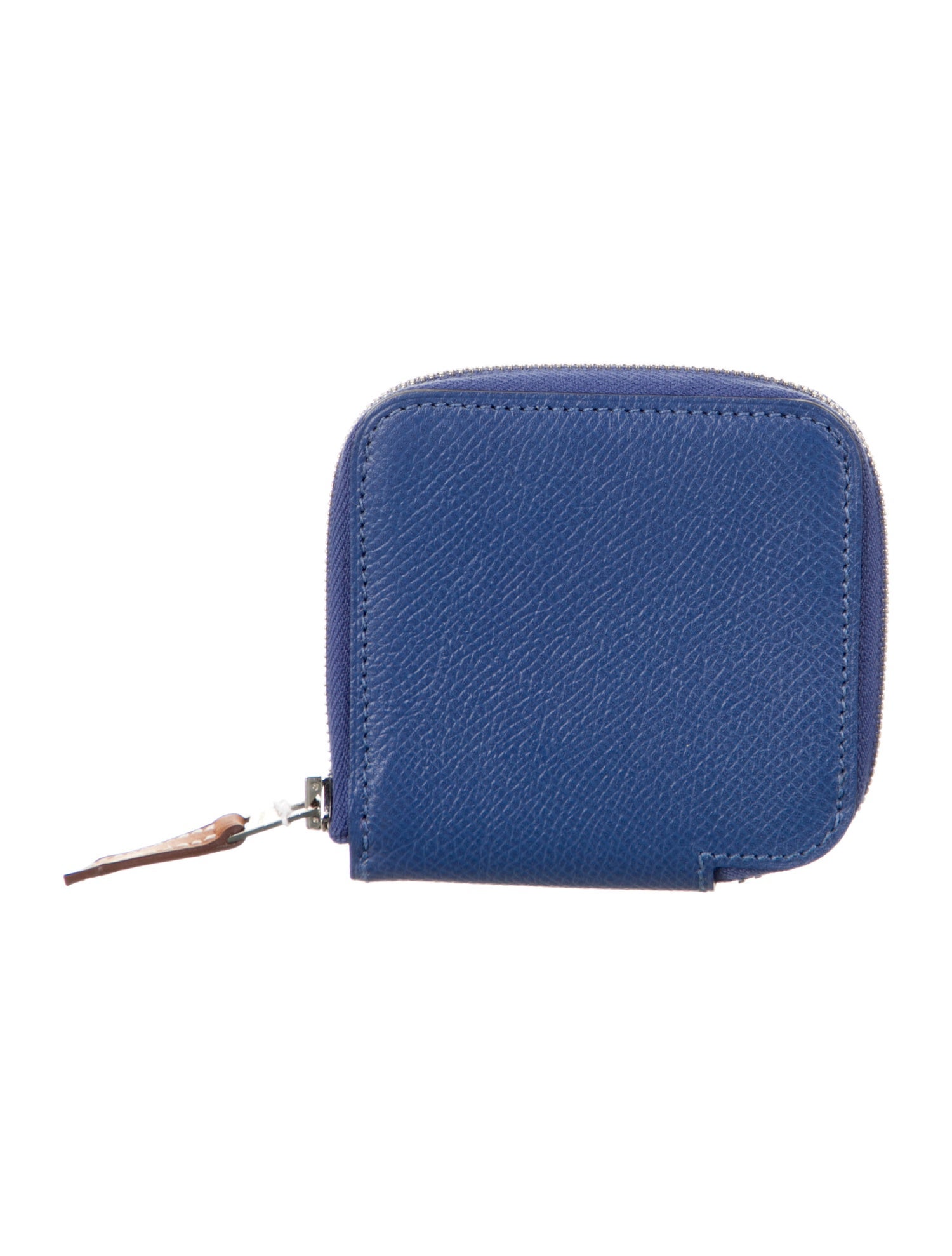 Hermès Silk'In Coin Purse