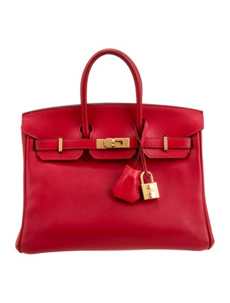 Hermès Swift Birkin 25