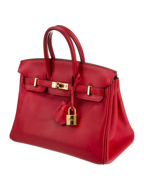 Hermès Swift Birkin 25