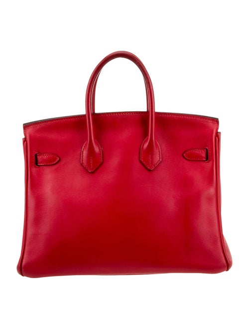 Hermès Swift Birkin 25