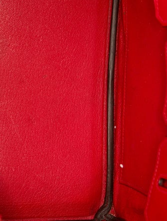 Hermès Swift Birkin 25