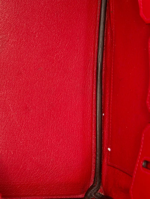 Hermès Swift Birkin 25