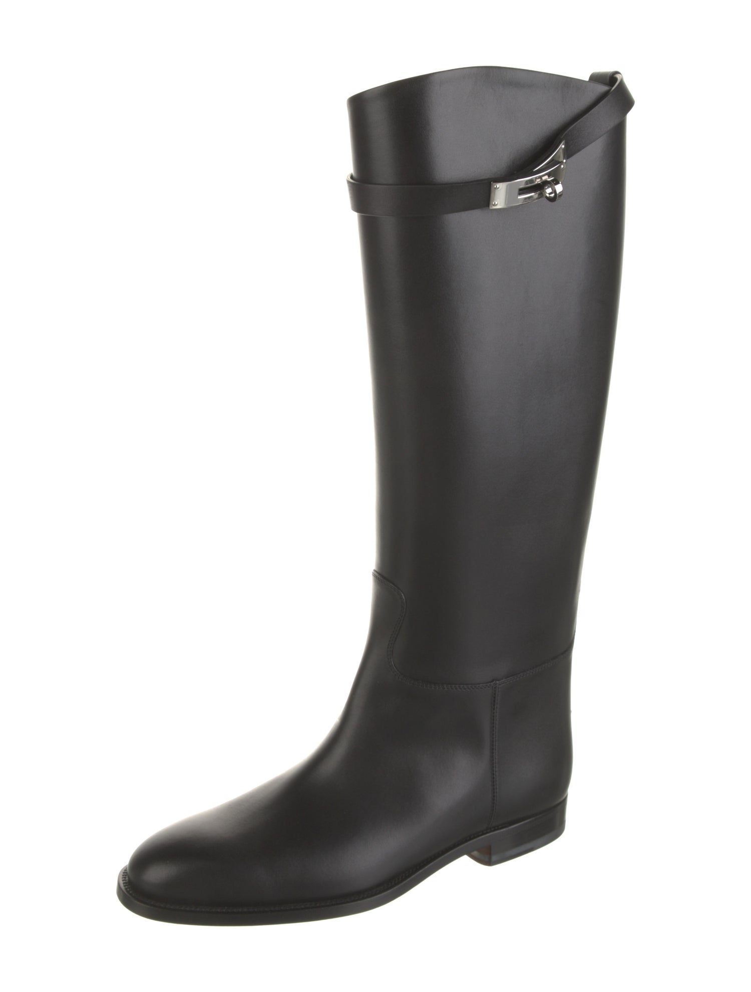 Hermès 2023 Jumping Riding Boots w/ Tags