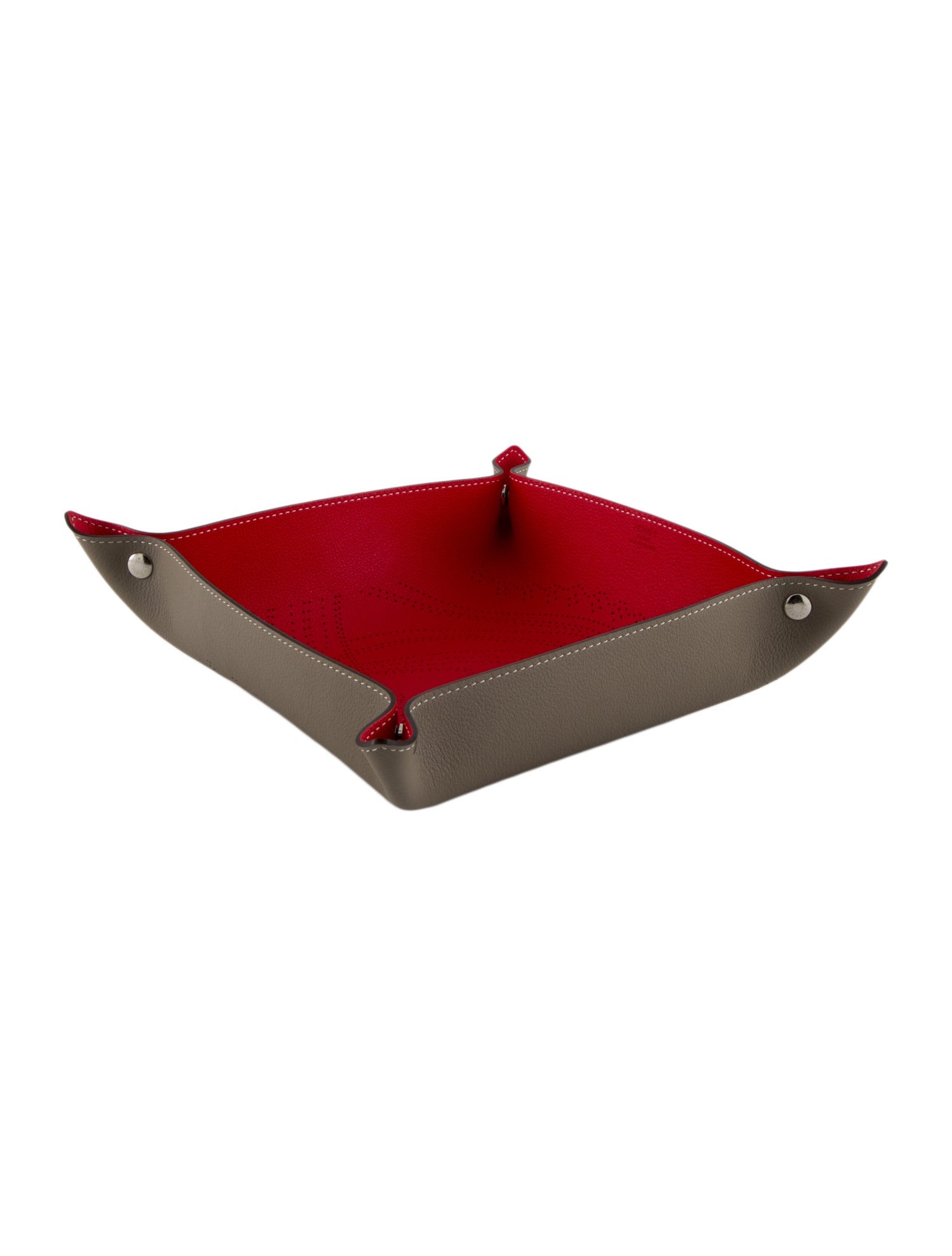 Hermès Mises et Relances Change Tray