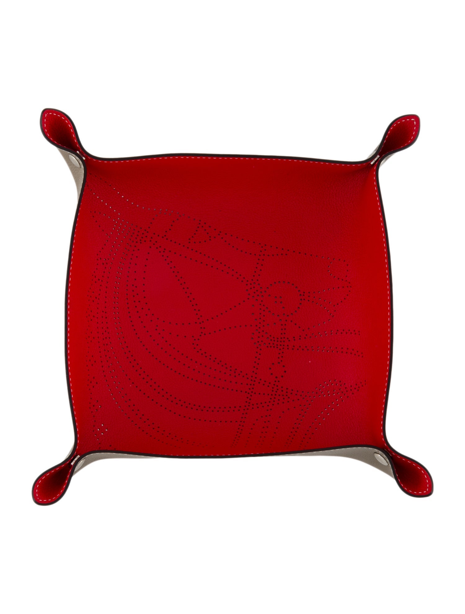 Hermès Mises et Relances Change Tray