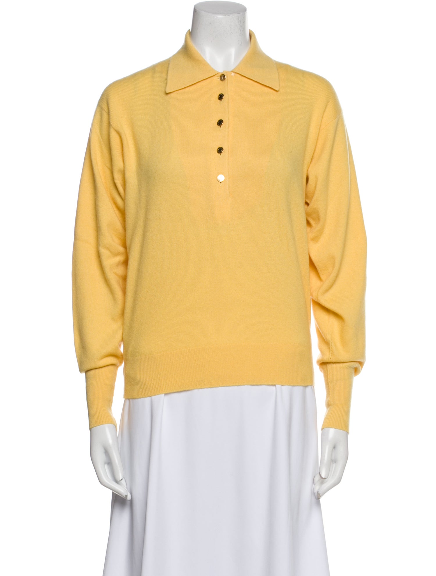 Hermès Cashmere Sweater