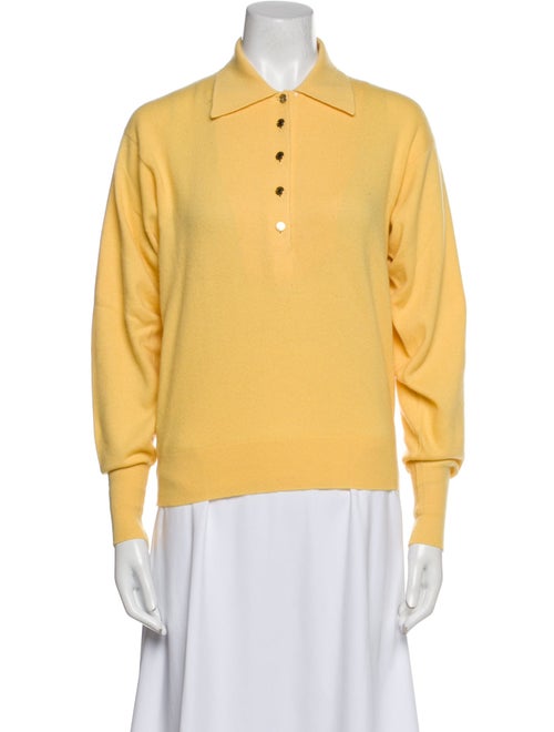 Hermès Cashmere Sweater