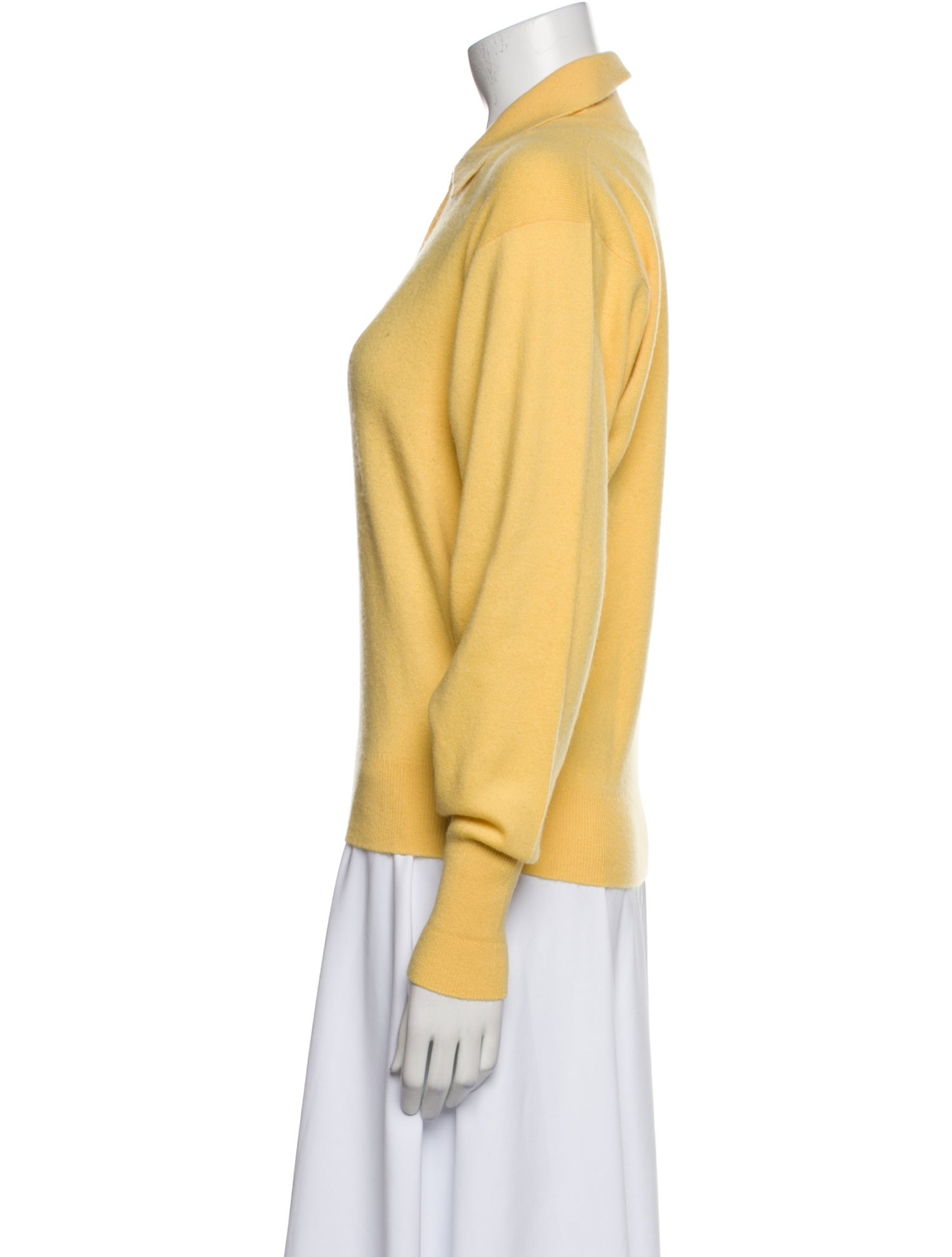Hermès Cashmere Sweater