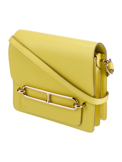 Hermès Evercolor Mini Sac Roulis 18