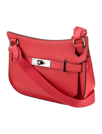 Hermès Evercolor Mini Jypsiere