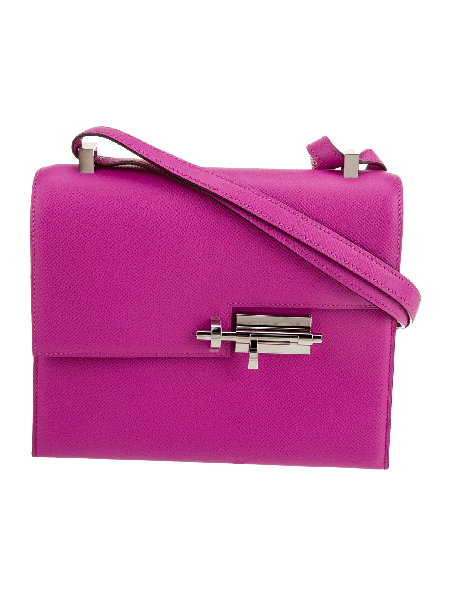 Hermès Epsom Verrou 23