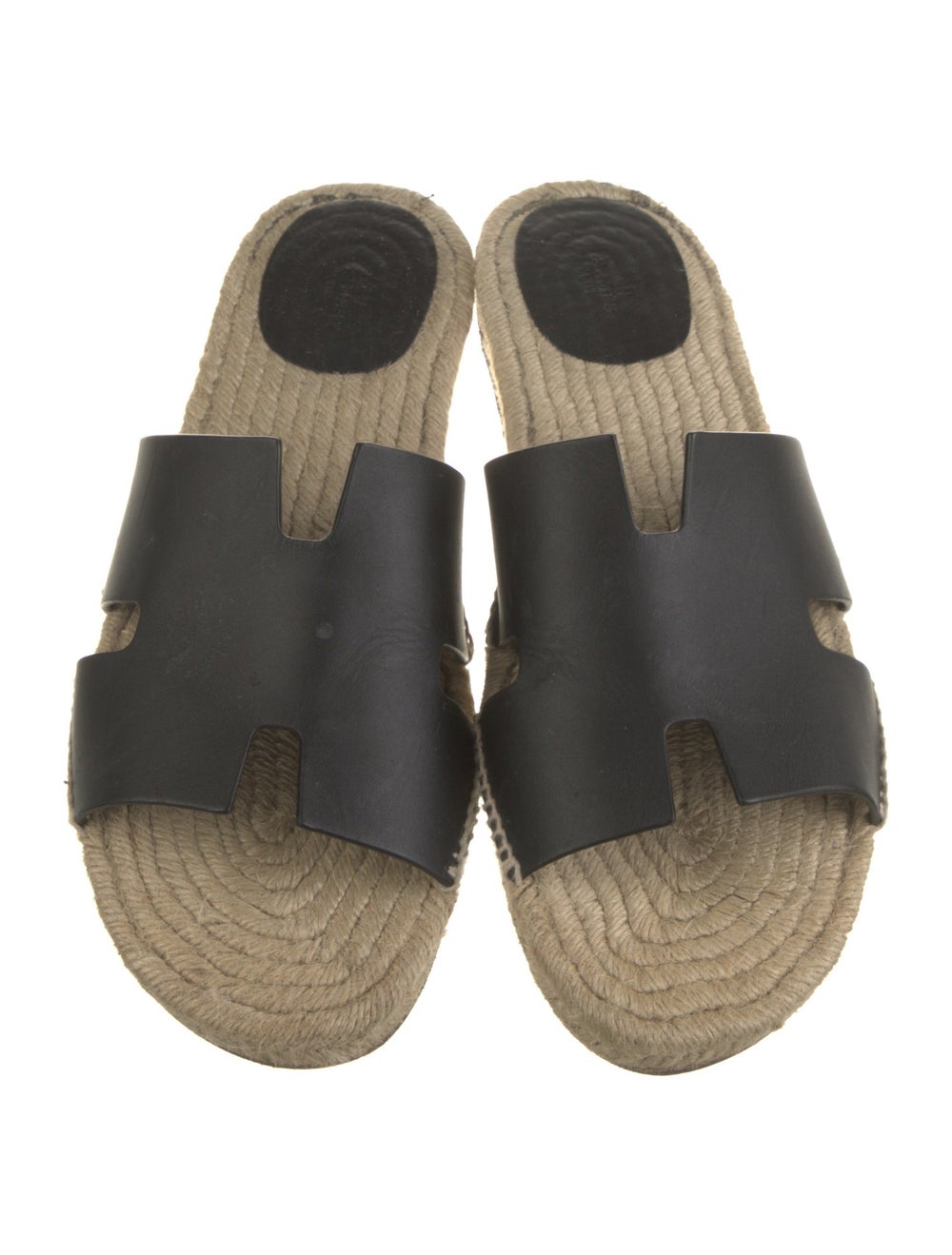 Hermès Antigua Slides From the 2022 Collection Bl… - image 3