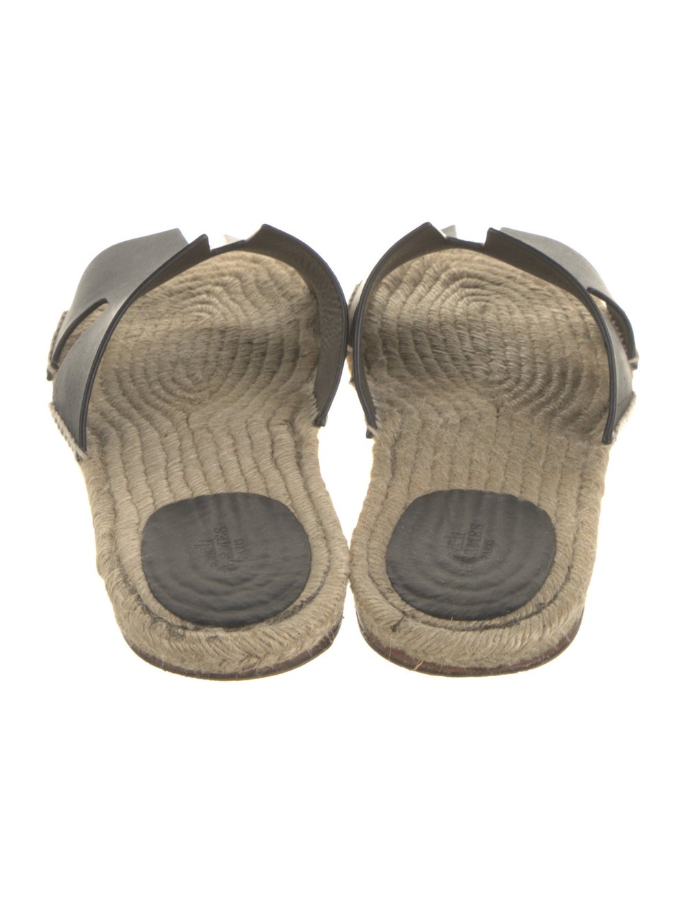 Hermès Antigua Slides From the 2022 Collection Bl… - image 4