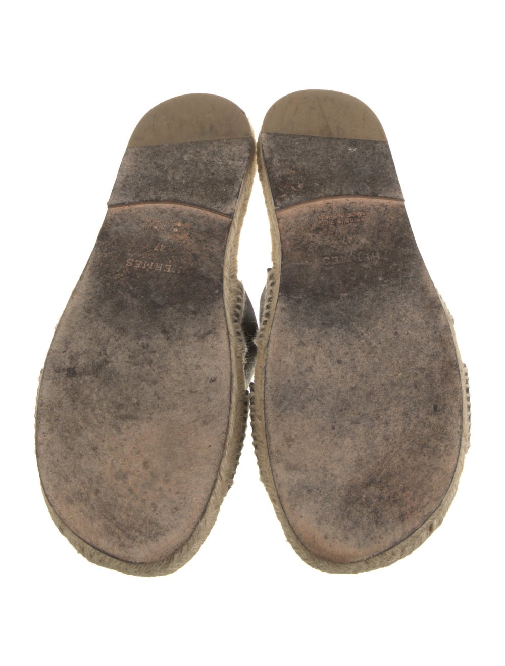 Hermès Antigua Slides From the 2022 Collection Bl… - image 5