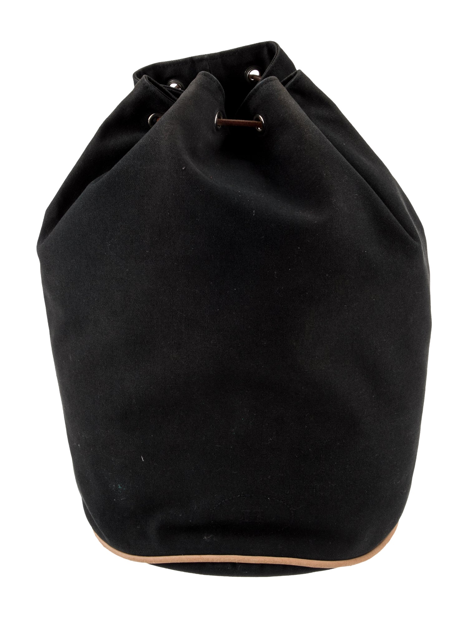 Hermès Toile Polochon Mimile Backpack