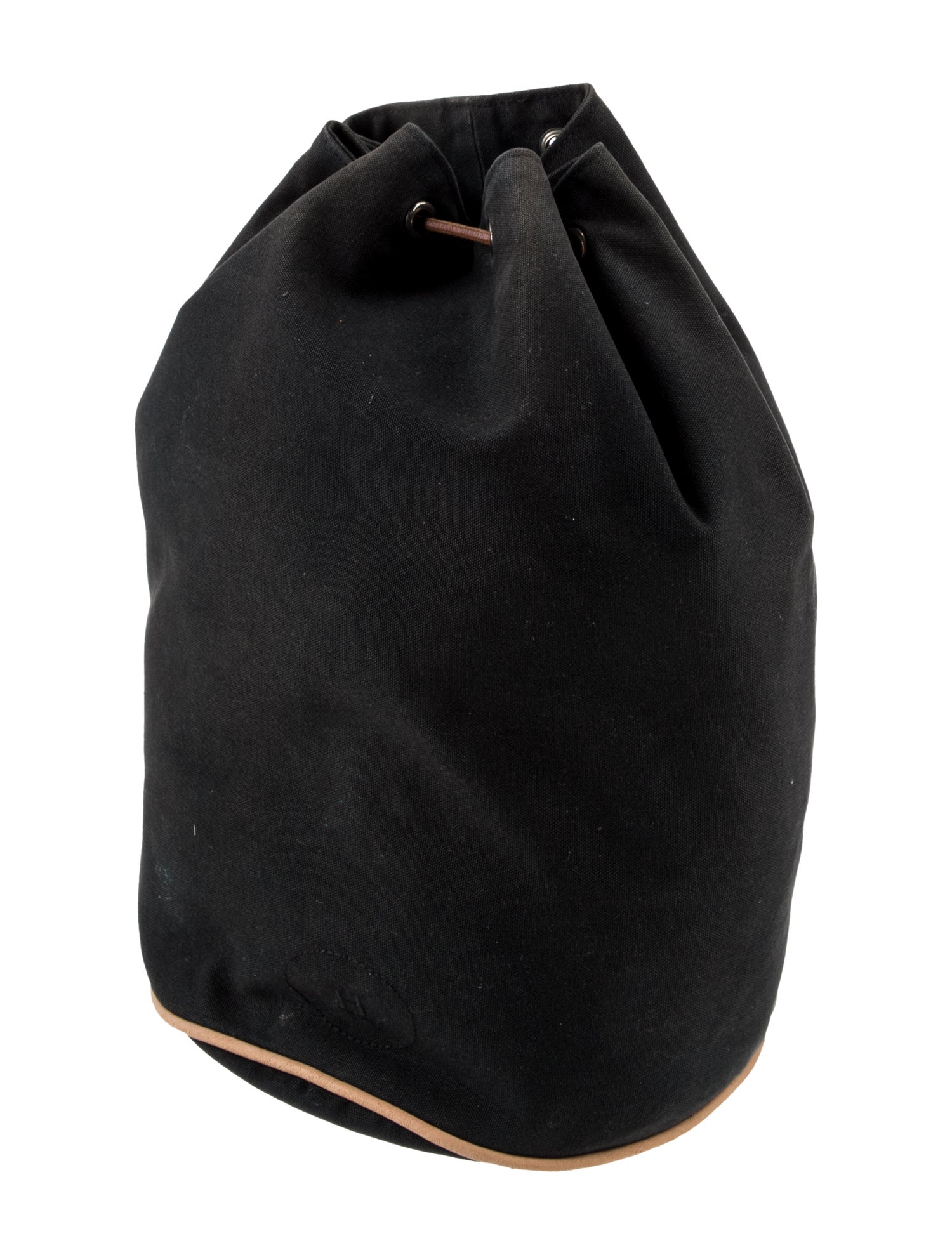 Hermès Toile Polochon Mimile Backpack