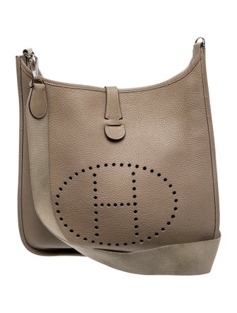 Hermès Clemence Evelyne I 33