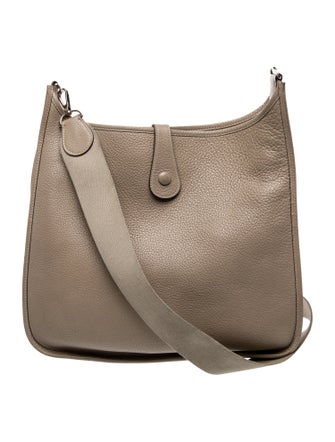 Hermès Clemence Evelyne I 33