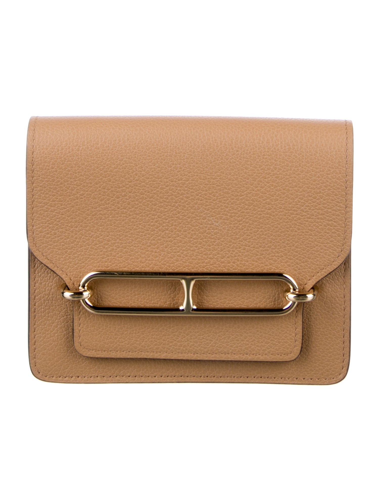 Hermès 2022 Roulis Slim Wallet