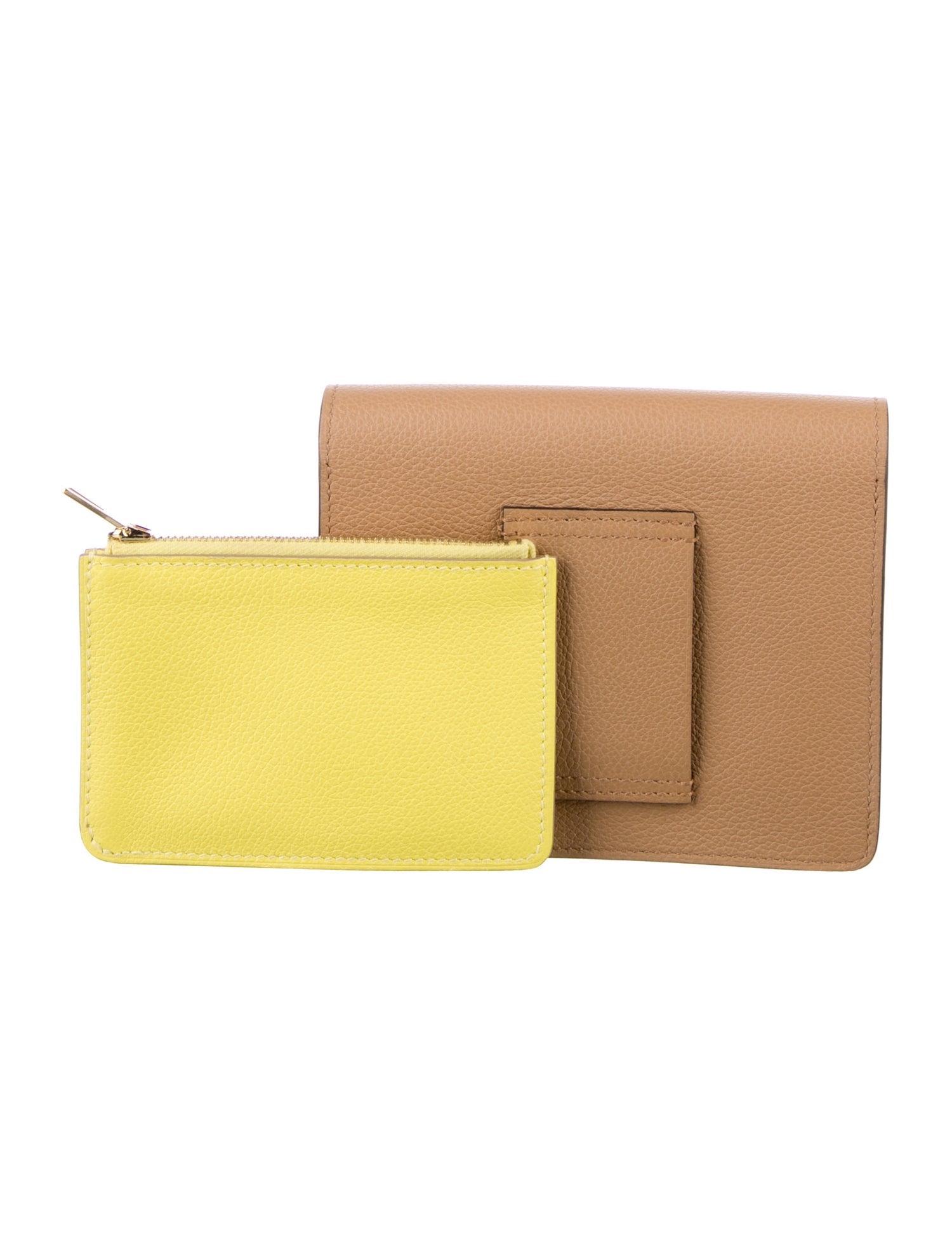 Hermès 2022 Roulis Slim Wallet