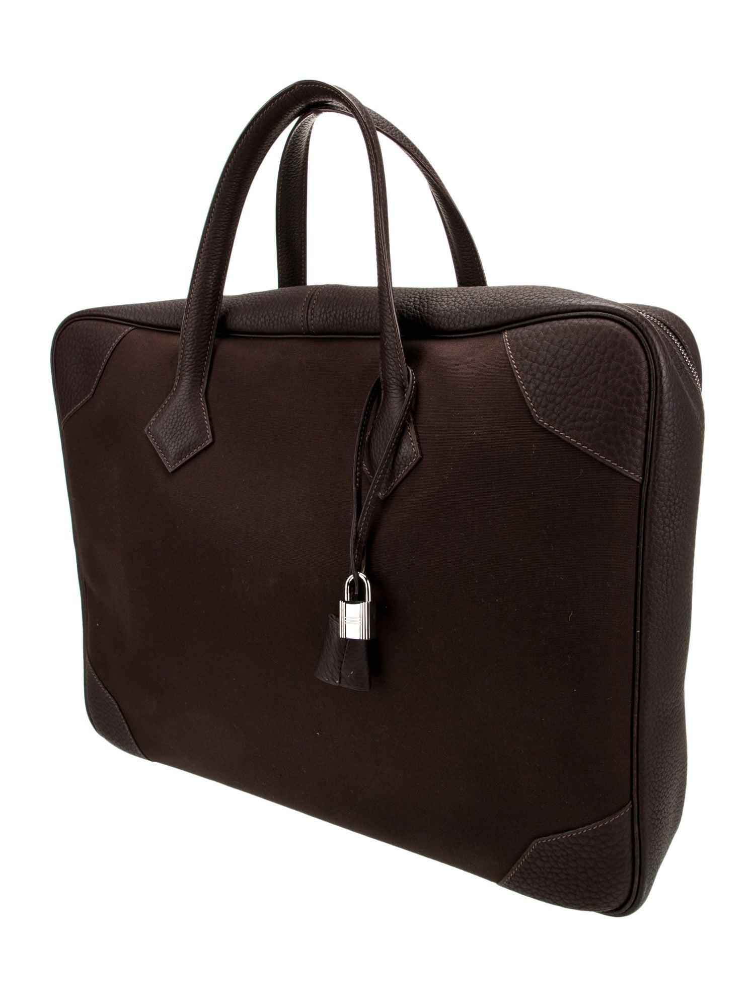 Hermès Toile Victoria II 45