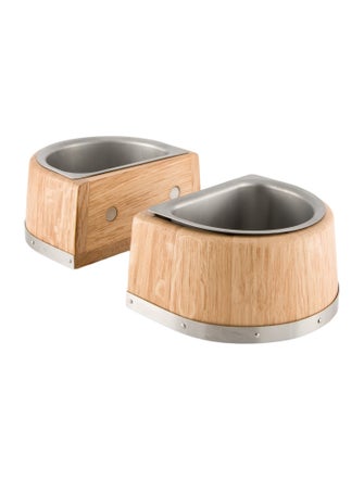 Hermès Small Dog Bowl