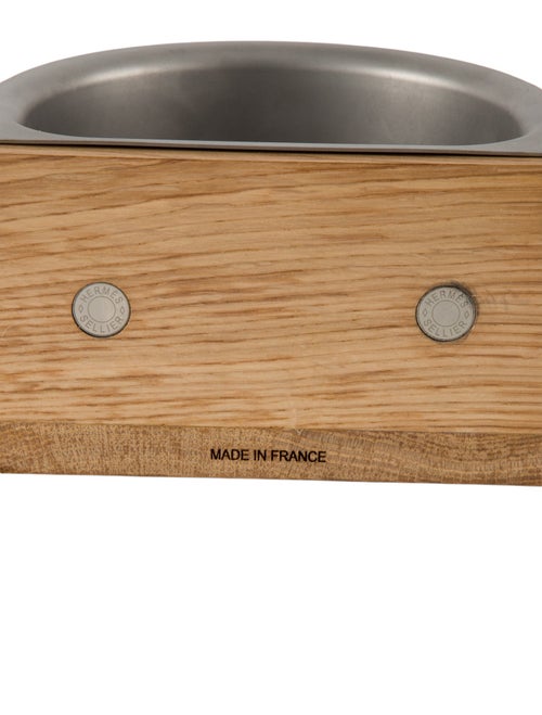 Hermès Small Dog Bowl