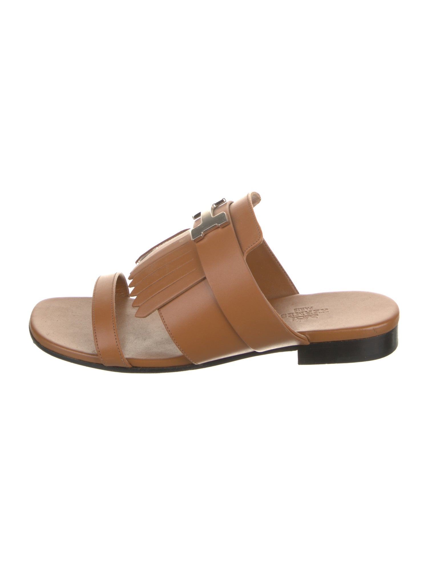 Hermès 2020 Coralia Slingback Sandals