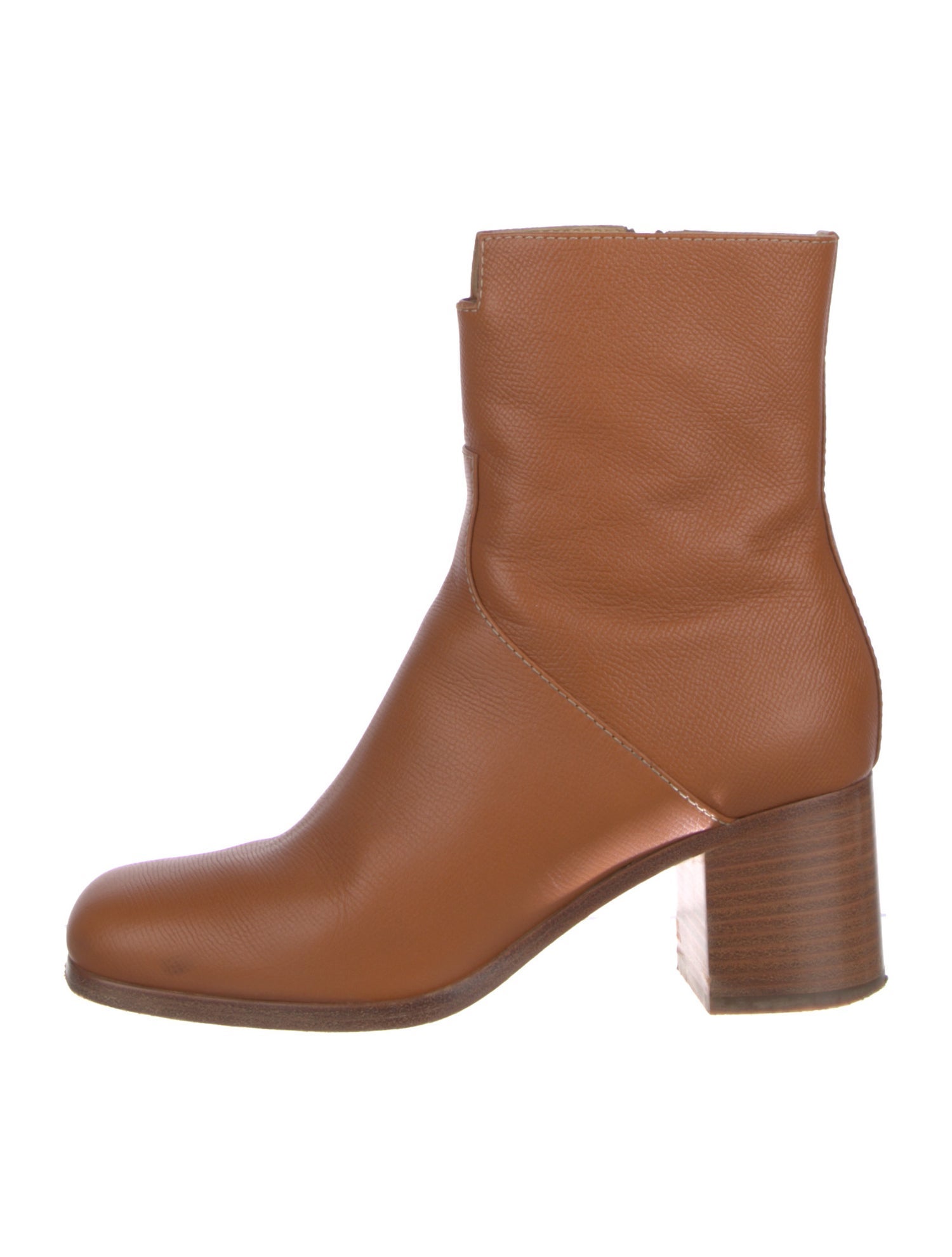 Hermès 2022 Flatteuse 60 Boots